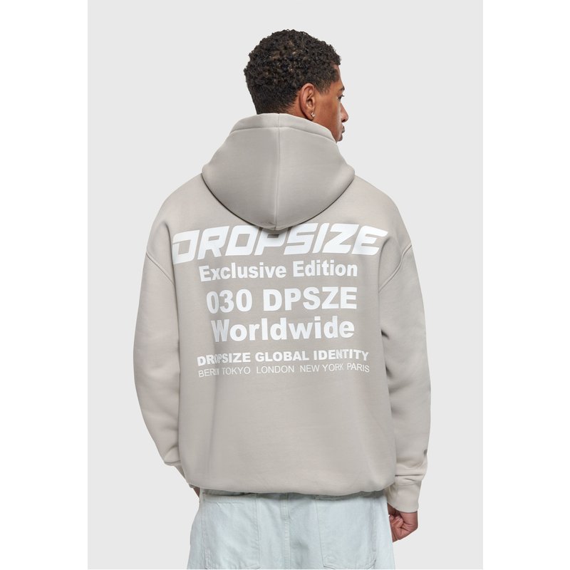 Dropsize HEAVY OVERSIZE 030 DPSZE HOODIE