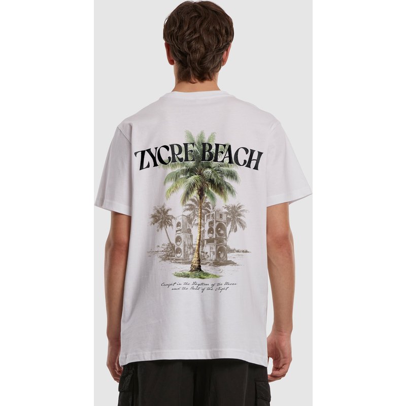 Mister Tee Zycre Beach Oversize