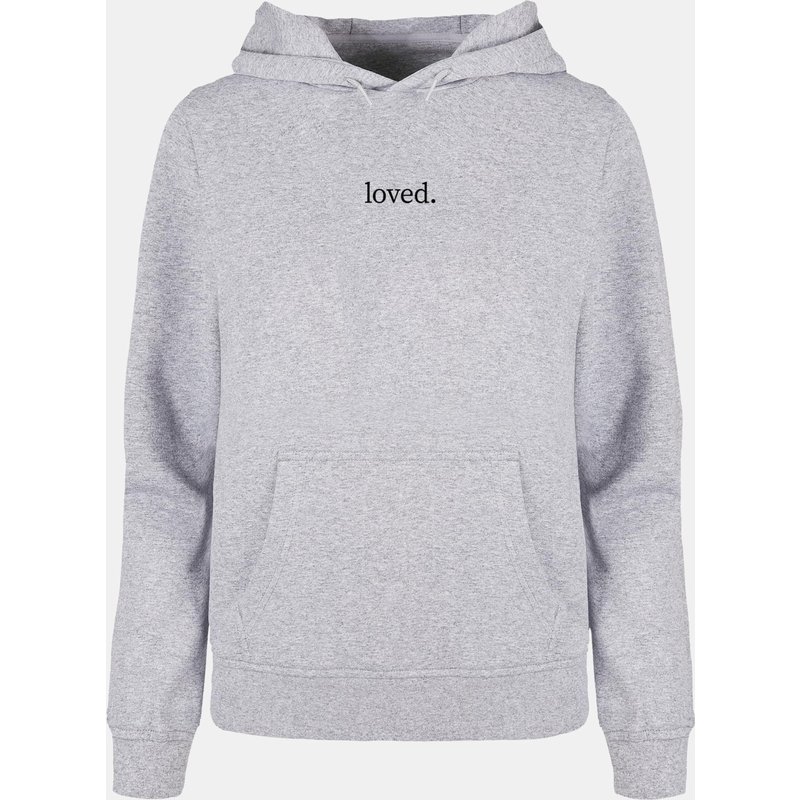 Merchcode Ladies Love Basic Hoody