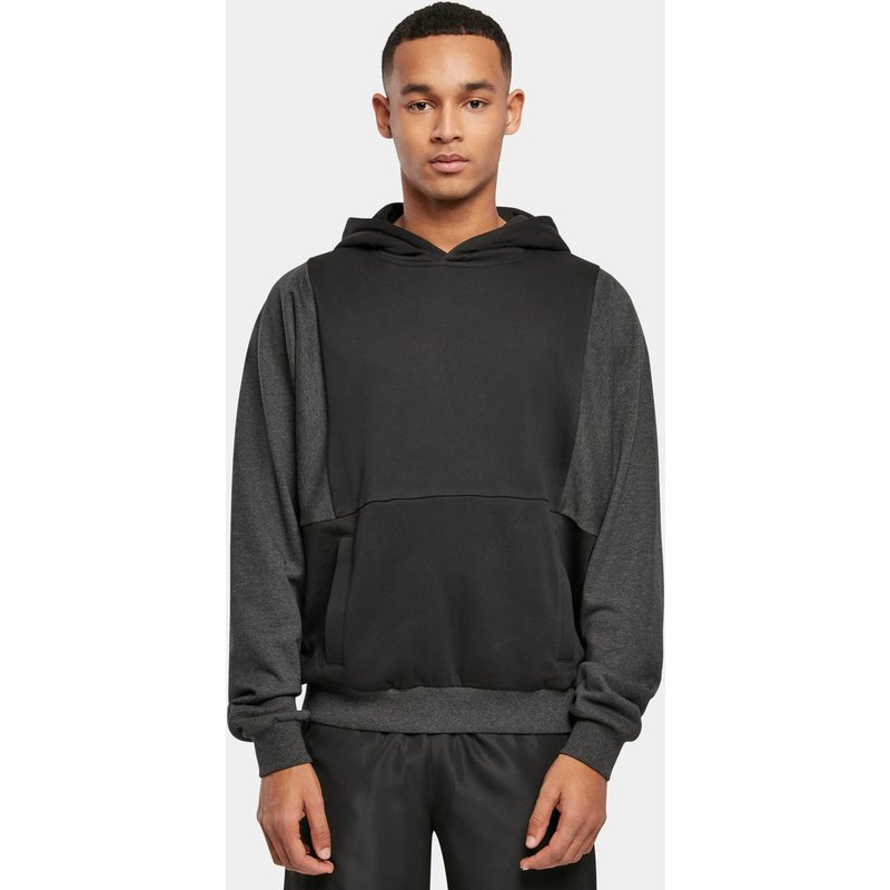 Urban Classics Cut On Sleeve Hoody