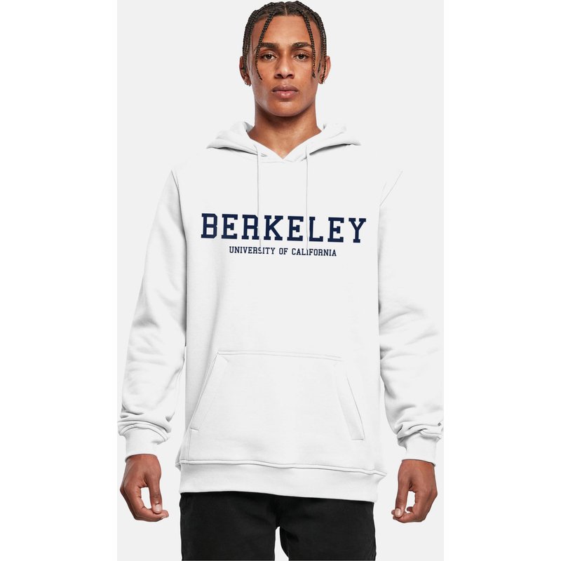 Merchcode Berkeley University - Script 2 Hoody