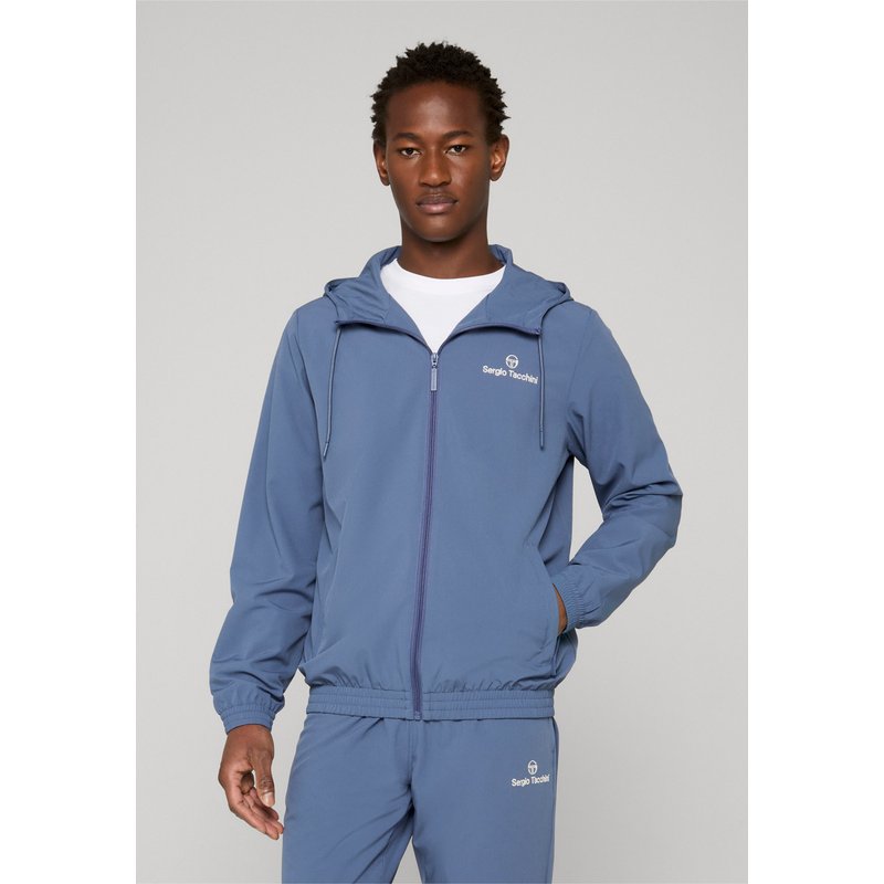 Sergio Tacchini Carson Ripstop Stretch Hoodie Tracktop