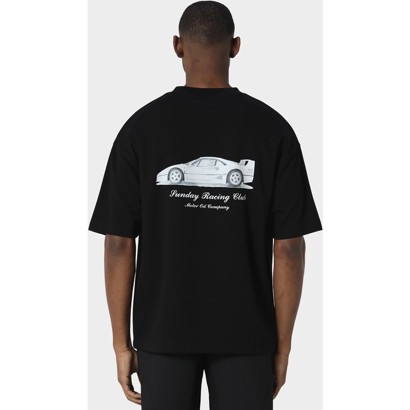 Pas De Monaco F40 T-SHIRT