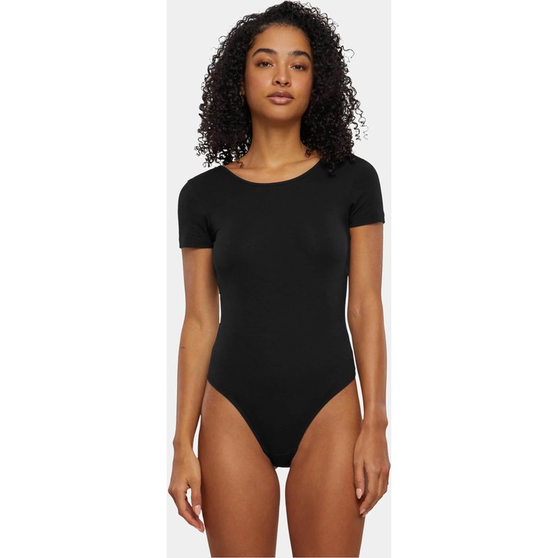Urban Classics Ladies Organic Stretch Jersey Body 2-Pack