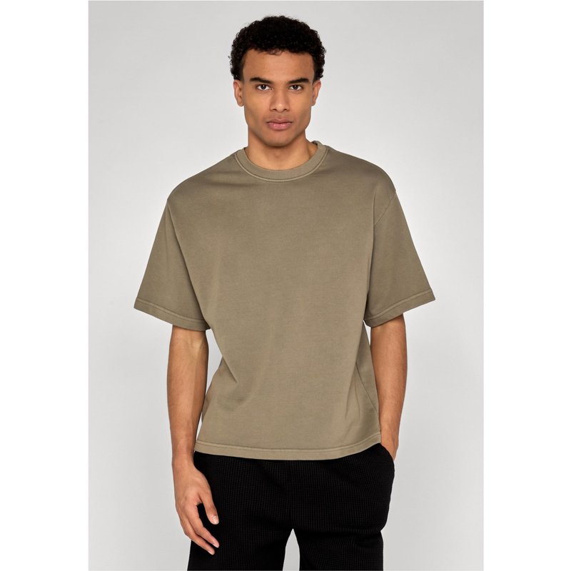Urban Classics Heavy Washed Boxy Tee