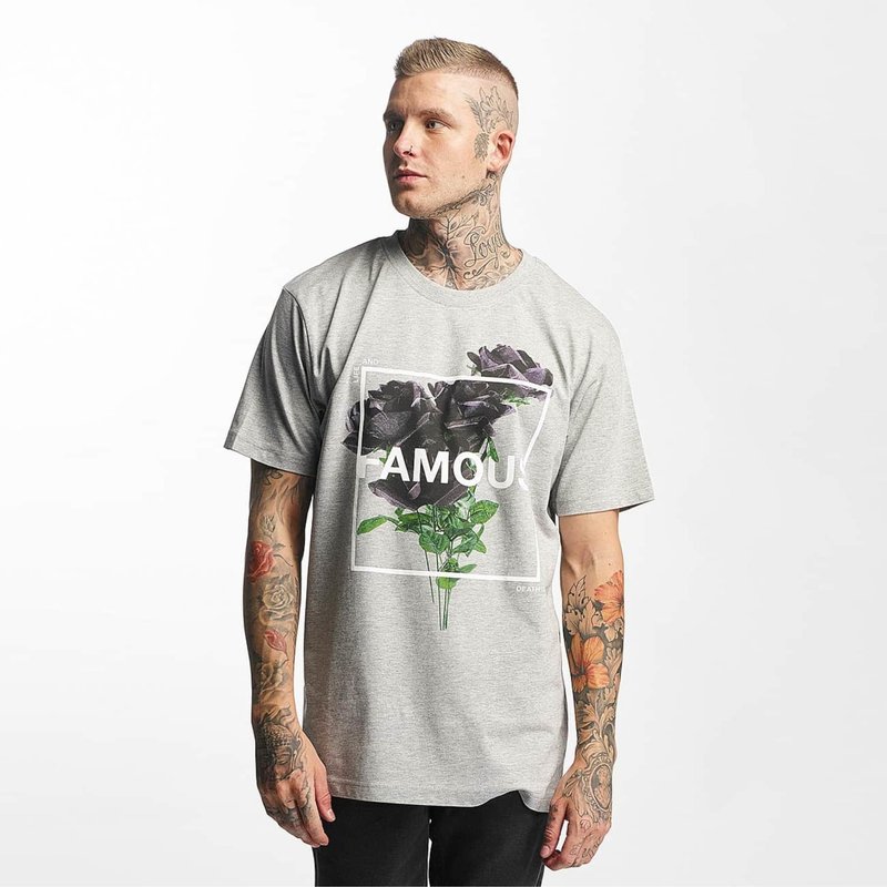 Famous Stars and Straps Life Death Tee