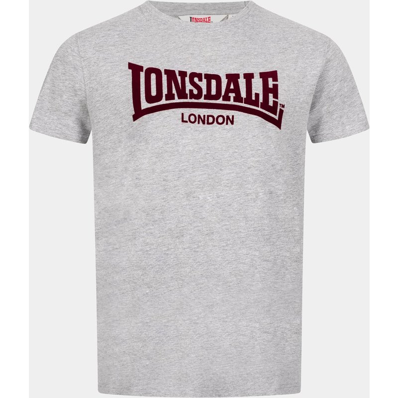 Lonsdale London Ll008 One Tone T-Shirt