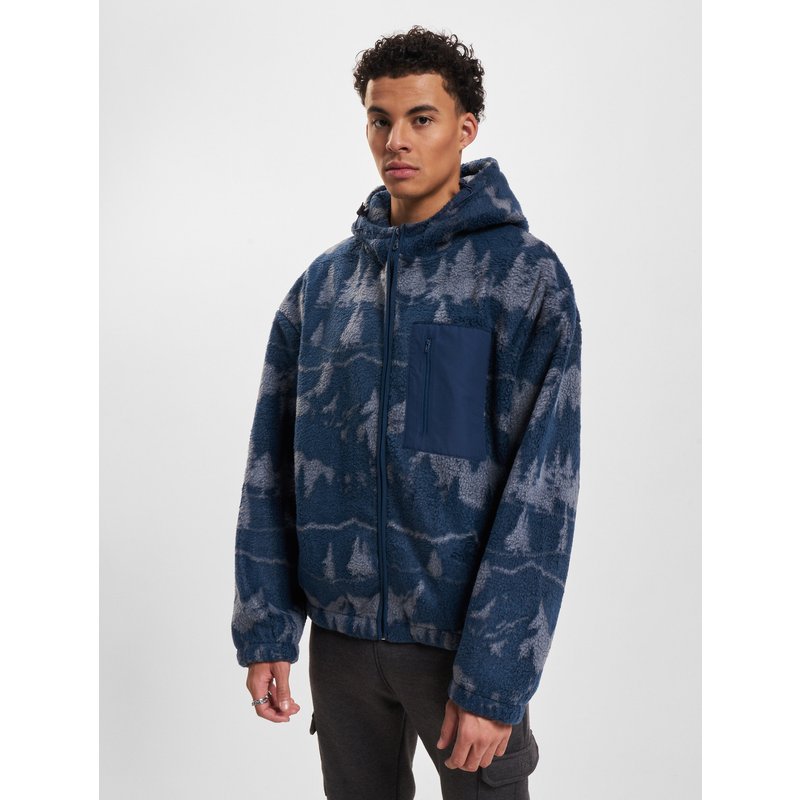 Just Rhyse Snow Zip Hoody