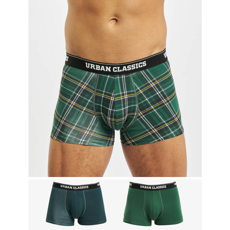 Urban Classics Boxer Short 3-Pack