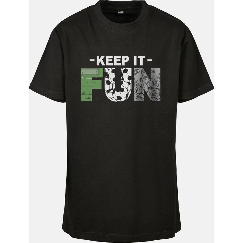 Mister Tee Kids Keep It Fun
