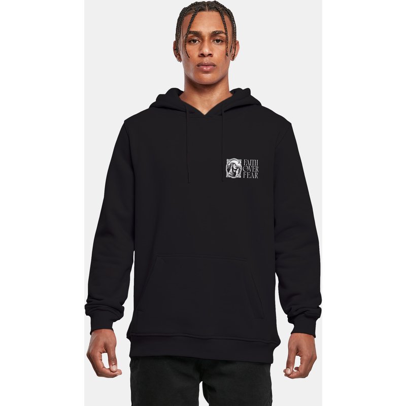 Mister Tee Faith Over Fear Hoody