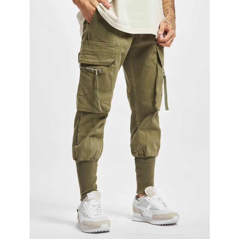 2Y Premium Basic Cargo Denim