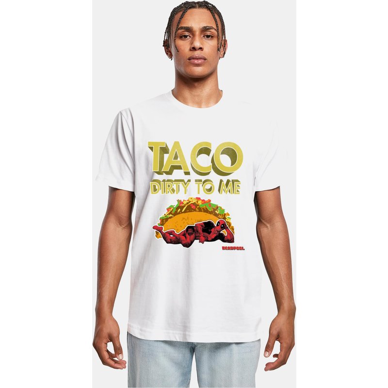 Merchcode Deadpool Taco Tee