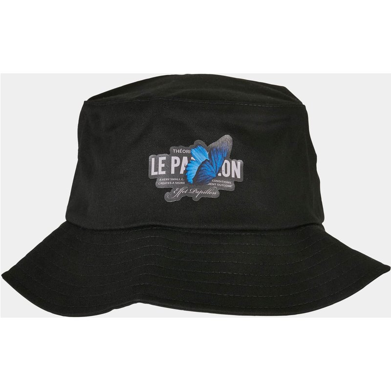 Mister Tee Le Papillon Bucket Hat