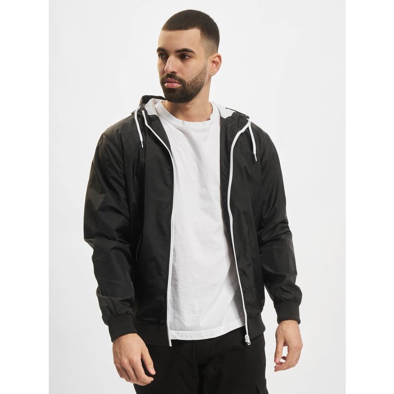 Urban Classics Contrast Windrunner