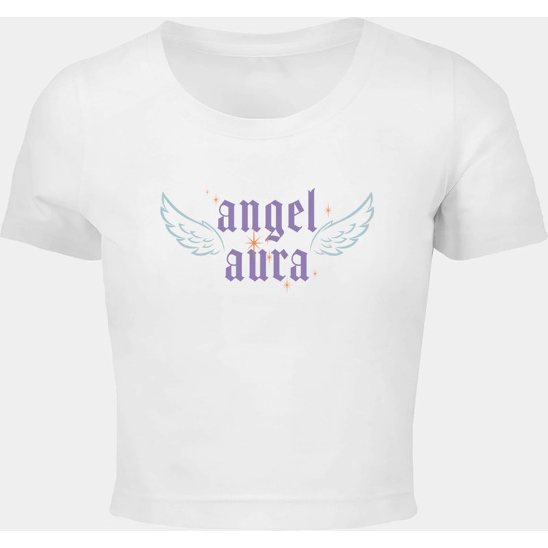 Miss Tee Angel Aura T-Shirt