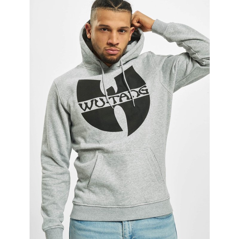 Wu-Tang Wu-Wear Logo Hoody
