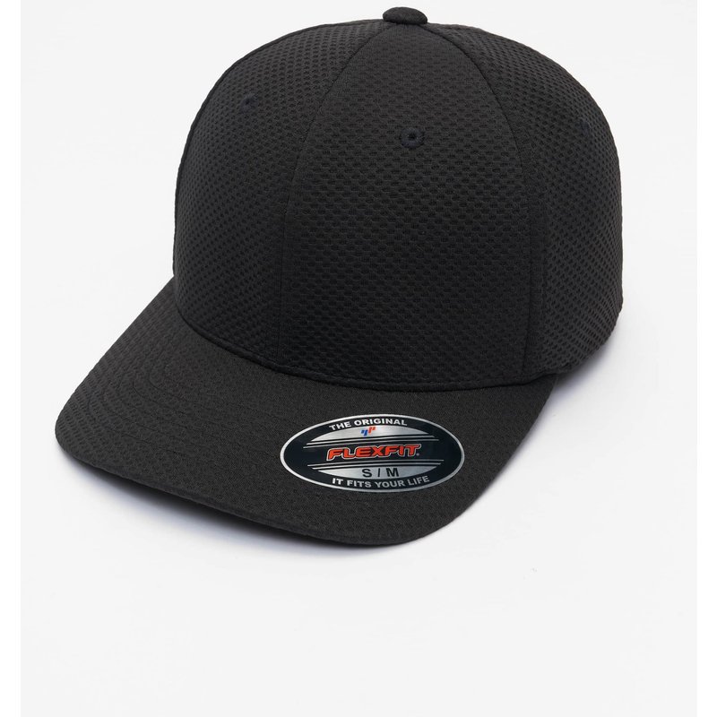 Flexfit 3D Hexagon Jersey Cap
