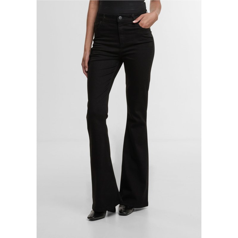 2Y Studios Elvi Flared Slim Jeans