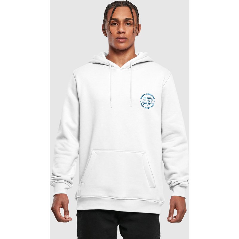 Mister Tee More Espressi Hoody