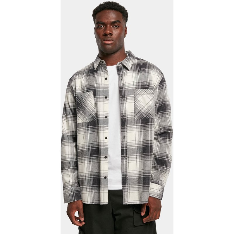Urban Classics Mock Check Shirt
