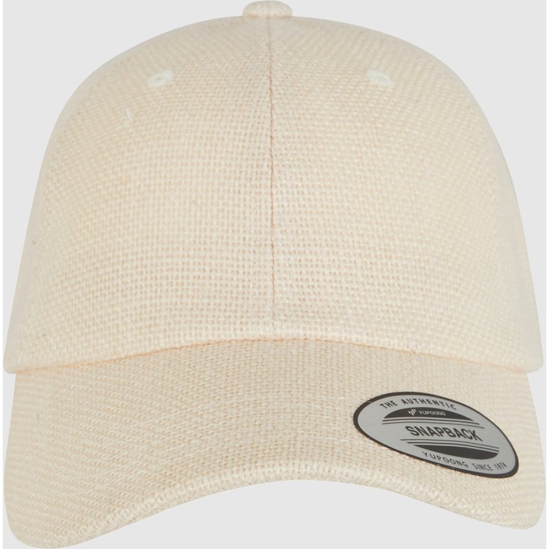 Flexfit Dad Jute Cap