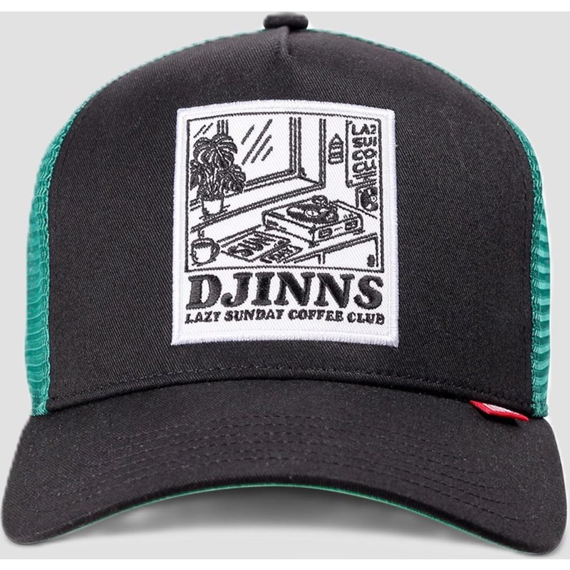 Djinns HFT Cap LSCC Record
