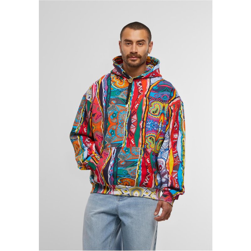 Colucci HOODIE PRINTED
