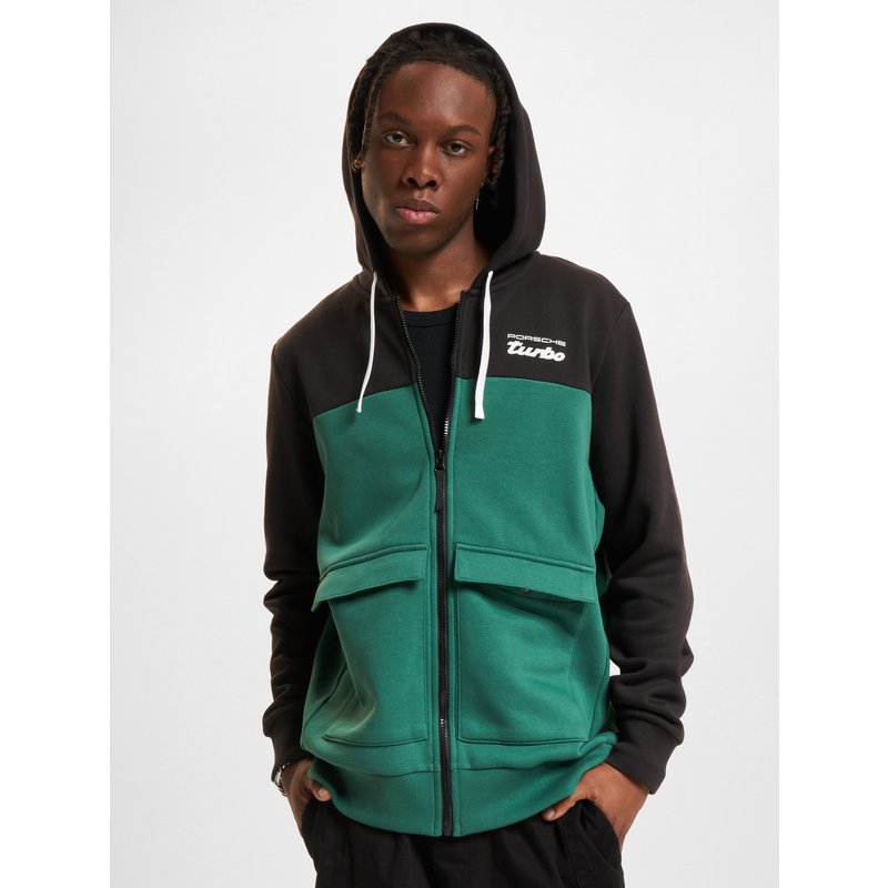Puma Pl Hooded Zipper