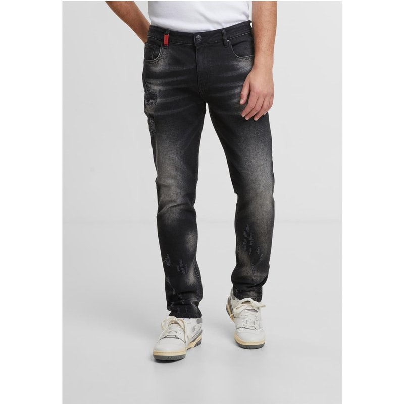 2Y Premium Eduardo Slim Fit Jeans