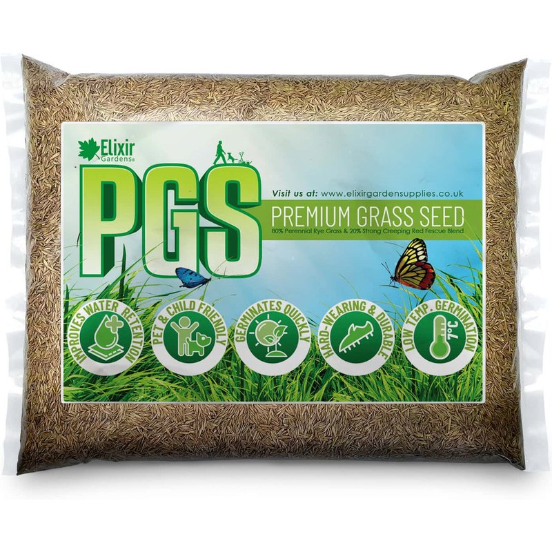 Lawn Patch Repair & Grass Recovery (100g - 10kg)