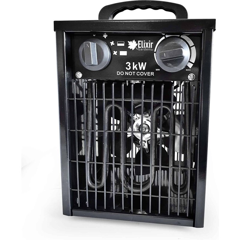 TSE-30A Electric Fan Heater | 3kW