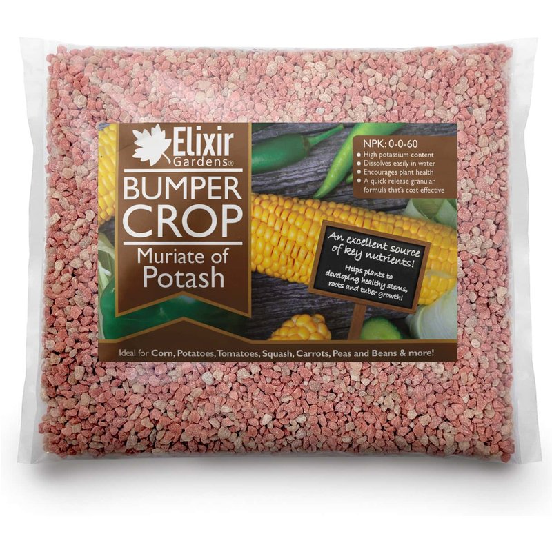 Bumper Crop Muriate of Potash Granular Fertiliser (0-0-60)