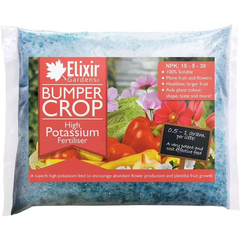 Bumper Crop High Potassium Fertiliser (15-5-30+Mg)