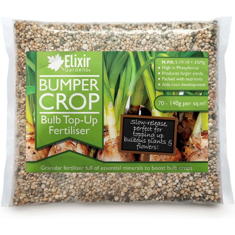 Bumper Crop Bulb Top Up Fertiliser & Feed