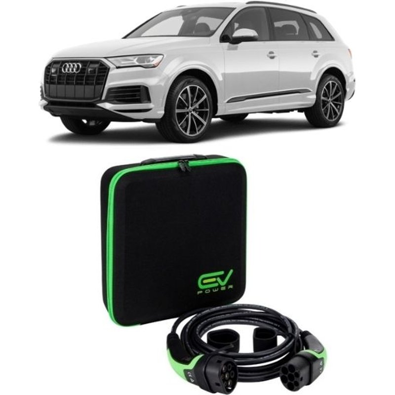 Type 2 to Type 2 - 10M - 32amp - Audi Q7 Charging Cable Type 2 to Type 2 10M 32amp (7.4kW)