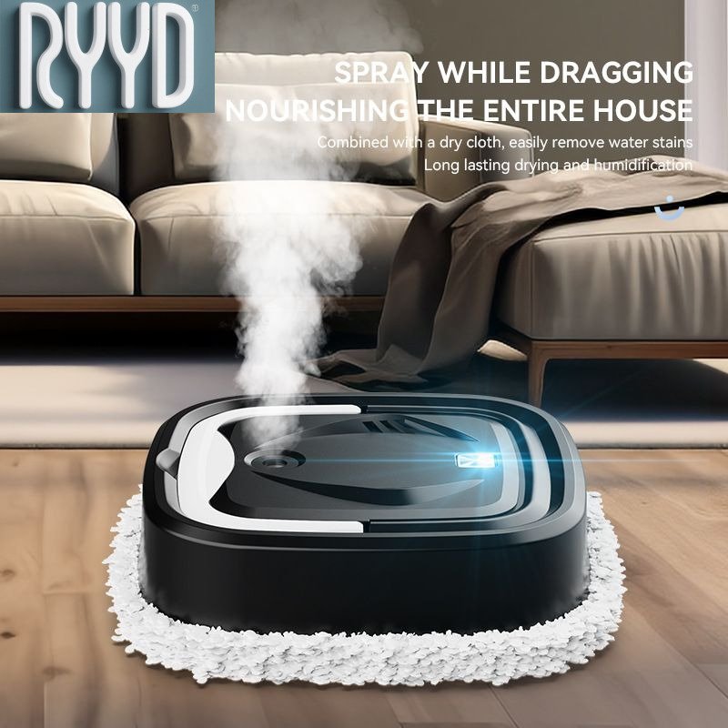 Ecovacs Deebot X2 – AI-Powered Robot Mop & Vacuum For Smart Homes