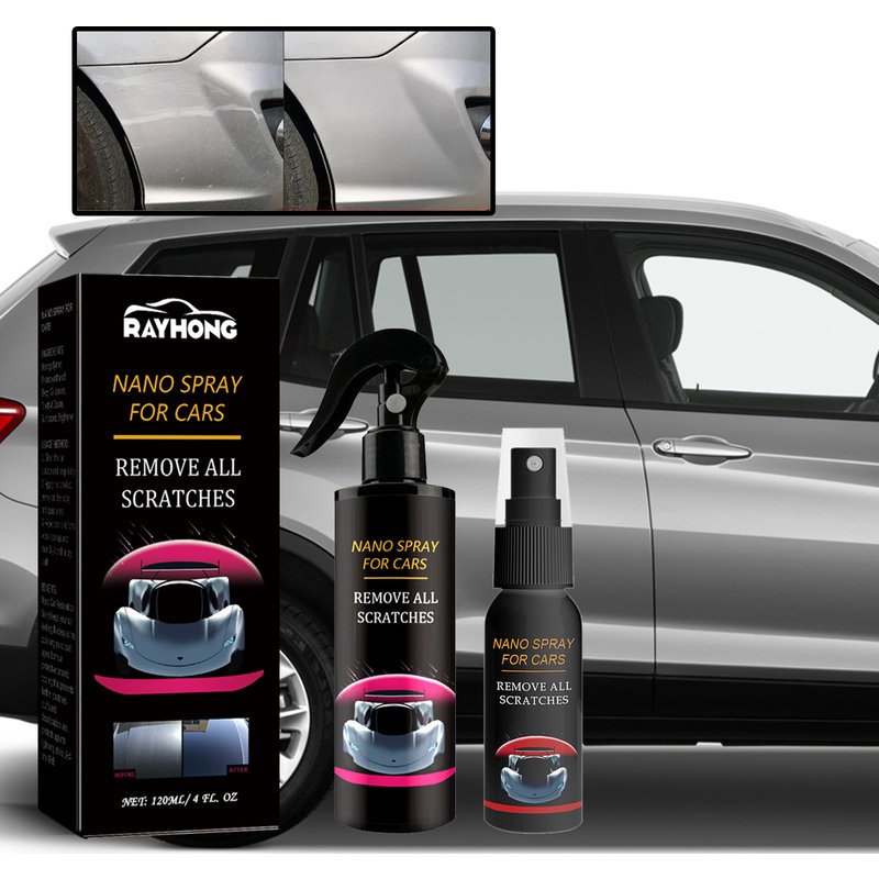 car nano coating agent car paint nano coating crystal coating liquid spray panel wax removal water