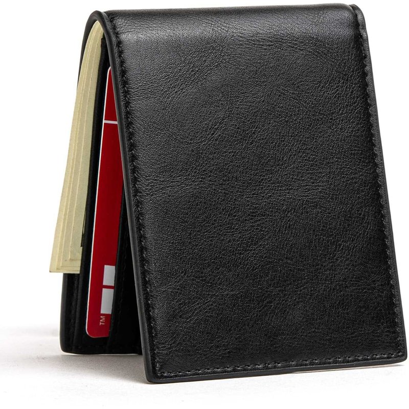 Thin Card Cover Men's Business Card Holder Multi-card Bag Multi-function Small Wallet