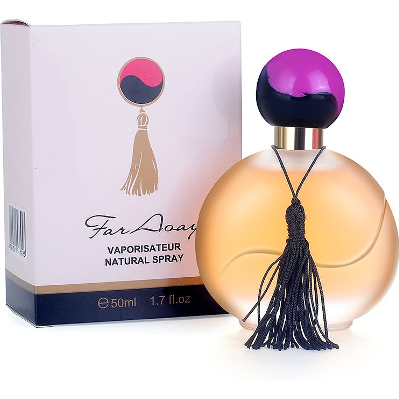 2023 New Hot Kona 50ml Long Lasting Fresh Perfume for Women Elegant Fragrance Eau De Toilette Citrus Perfume