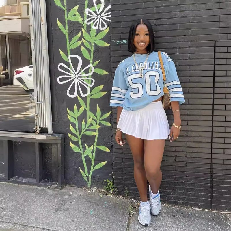 Women's Clothing 2024 Summer New Simple Street All match Casual Loose Letter Printed Short sleeved T shirt Women's Clothing