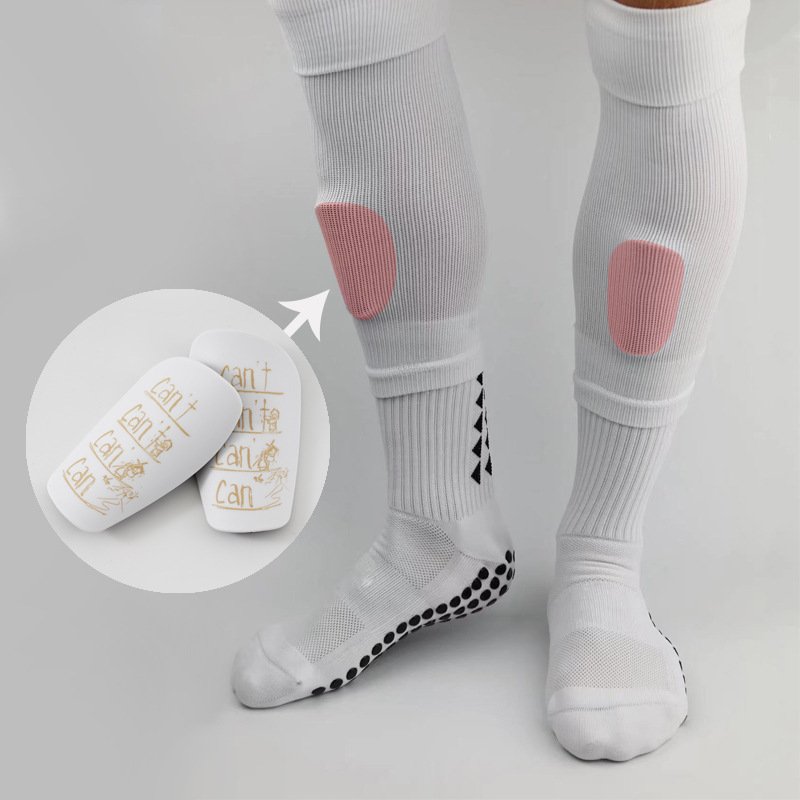 Football Leg Guard Against Cant Leg Guard Thickened Insert Plate Insert Plate Protector