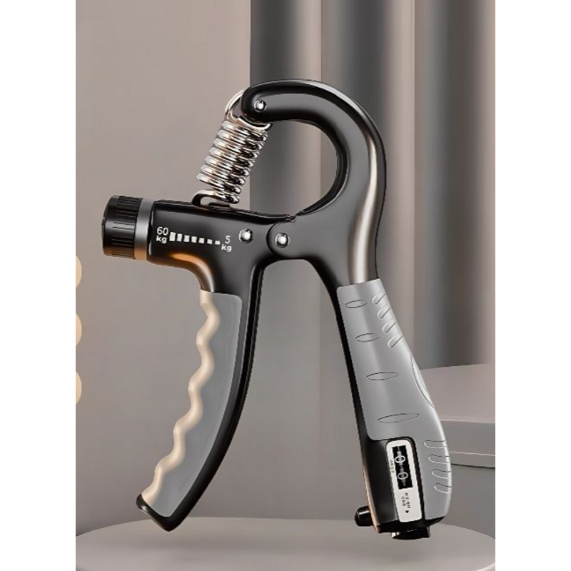 Appareil de renforcement de la poignée à 361°, entraînement professionnel des mains pour hommes, modèle électronique, barre de force des bras, équipement pour les doigts, réglable pour