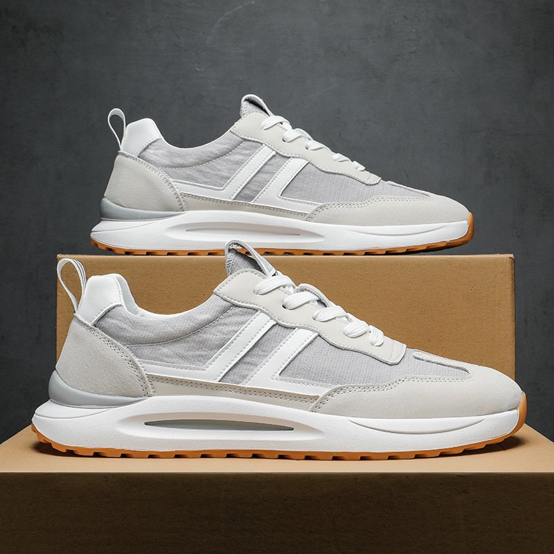 Men's shoes New breathable sneakers men running casual hundred Shoe man