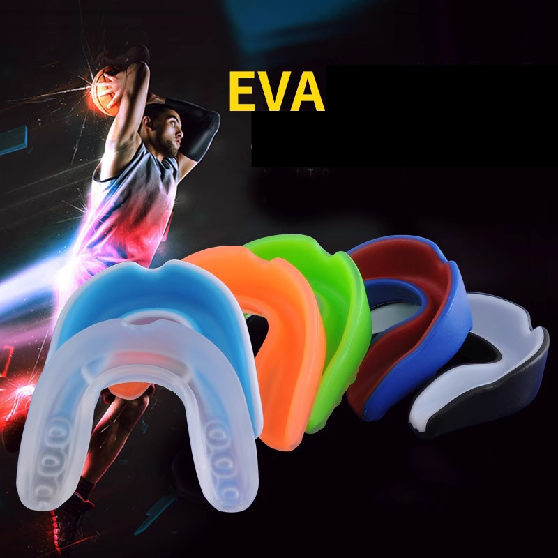 Basketball Mouth Guards, Single-layer Mouth Guards, Boxing And Sanda Competition Mouth Guards, Children's Taekwondo Mouth Guards