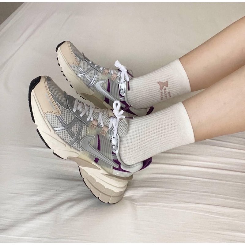 Nike V2K Run Retro Classic Sports And Leisure Running Shoe HF4305-072