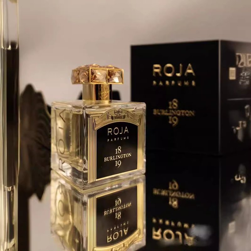 Perfume Burlington Rogarde fan men's essence 100ml formal perfume