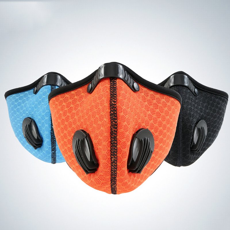 Kaou Riding Motorcycle Anti-pollution Face Mask Guard Sport Mouth-muffle