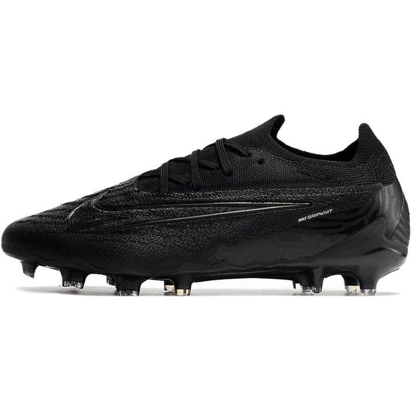 Nike Phantom GX Elite FG Football Boots – Low-Top Dual-Layer Waterproof, Full Filament Knit