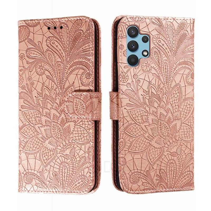 Leather Flip Wallet Case For Case for Samsung Galaxy A52S 5G A22S A13 A23 A32 A53 A73 A12 M12 S21 FE S22 Plus Ultra Wall